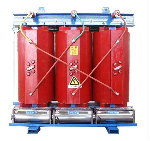 鄯善SCB11-630KVA/10KV干式变压器