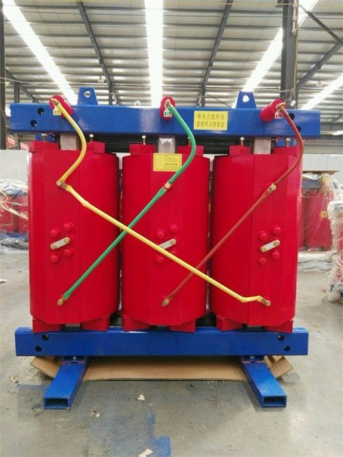 鄯善SCB12-125KVA干式变压器结构