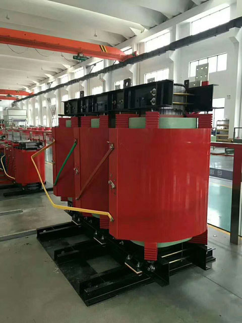 鄯善125KVA干式变压器
