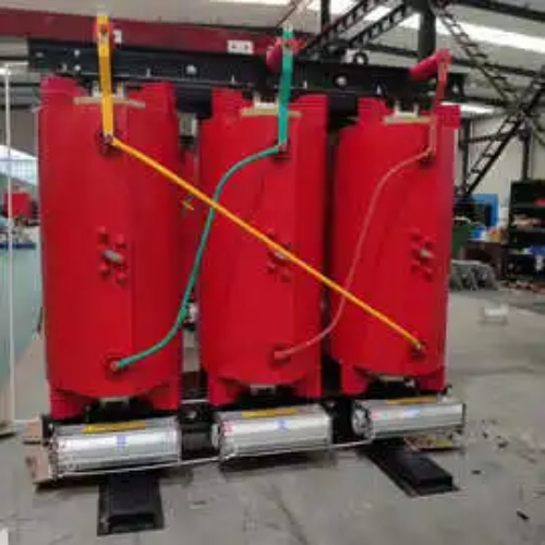 鄯善3150KVA非晶合金干式变压器